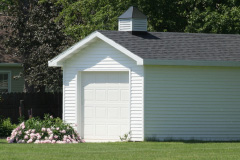 Blackmore outbuilding construction costs
